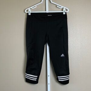adidas Response Climalite Cropped Leggings